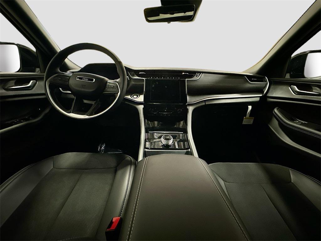 new 2025 Jeep Grand Cherokee L car, priced at $44,525