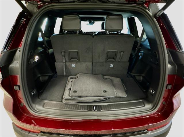 new 2025 Jeep Grand Cherokee L car, priced at $44,025