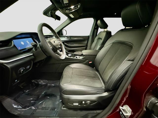 new 2025 Jeep Grand Cherokee L car, priced at $44,025