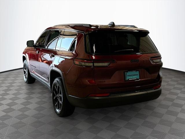 new 2025 Jeep Grand Cherokee L car, priced at $43,367