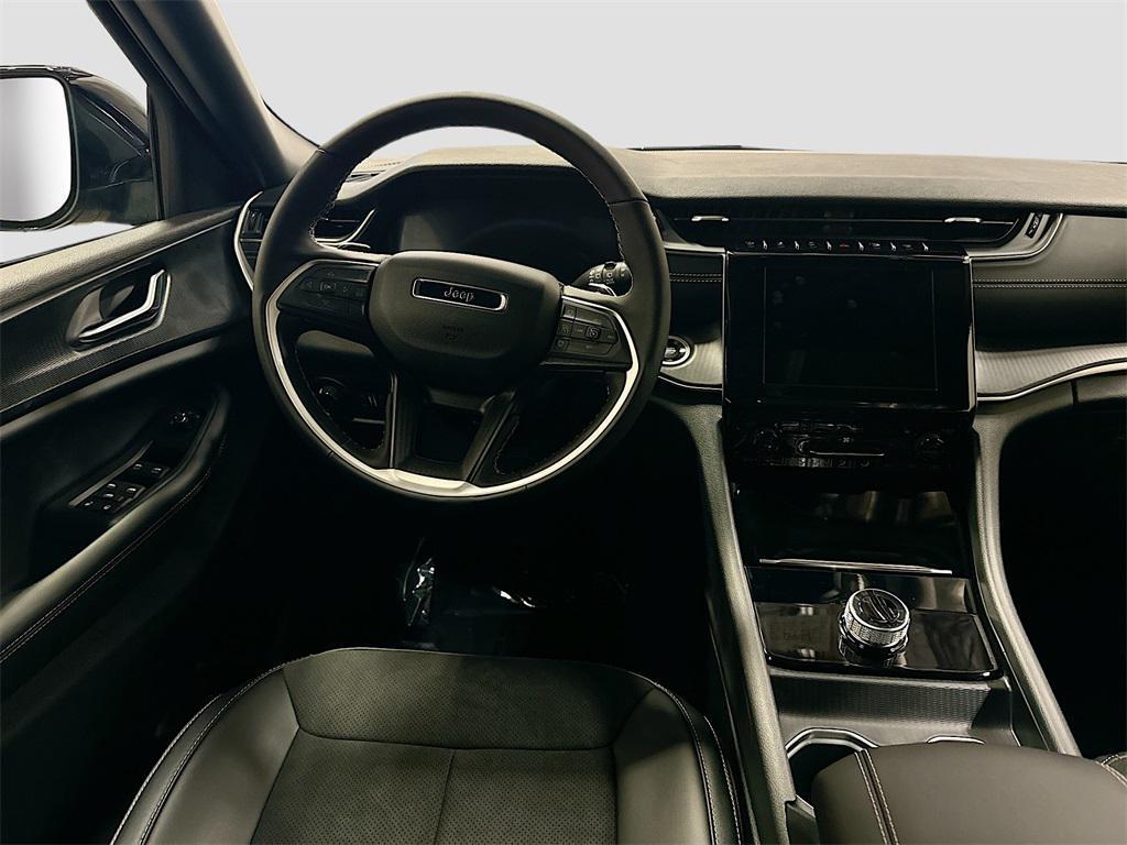 new 2025 Jeep Grand Cherokee L car, priced at $44,525