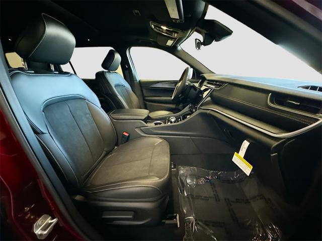 new 2025 Jeep Grand Cherokee L car, priced at $43,367