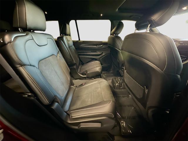 new 2025 Jeep Grand Cherokee L car, priced at $43,367