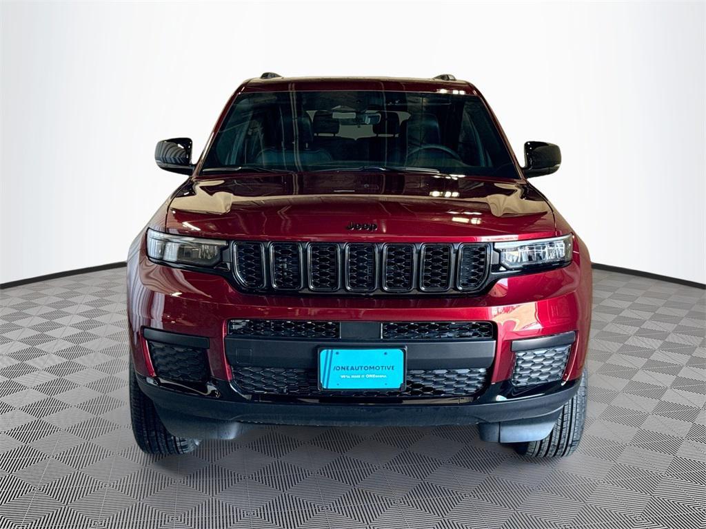 new 2025 Jeep Grand Cherokee L car, priced at $44,525