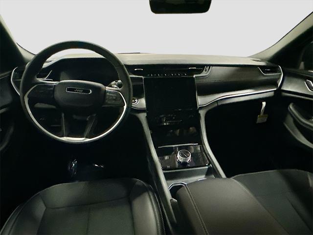 new 2025 Jeep Grand Cherokee L car, priced at $43,367
