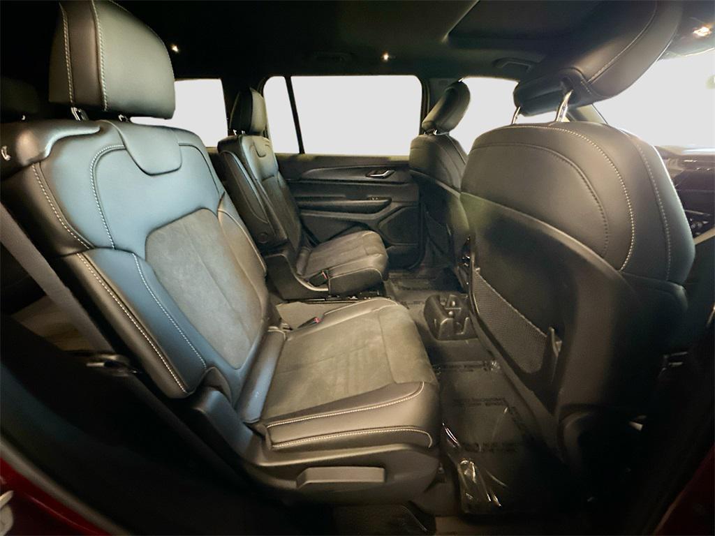 new 2025 Jeep Grand Cherokee L car, priced at $44,525