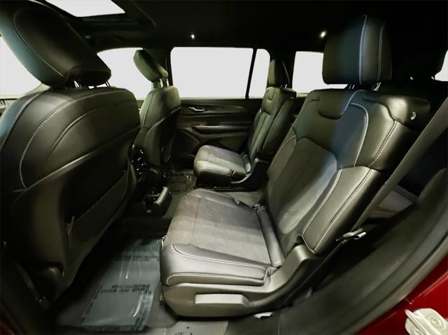 new 2025 Jeep Grand Cherokee L car, priced at $44,025