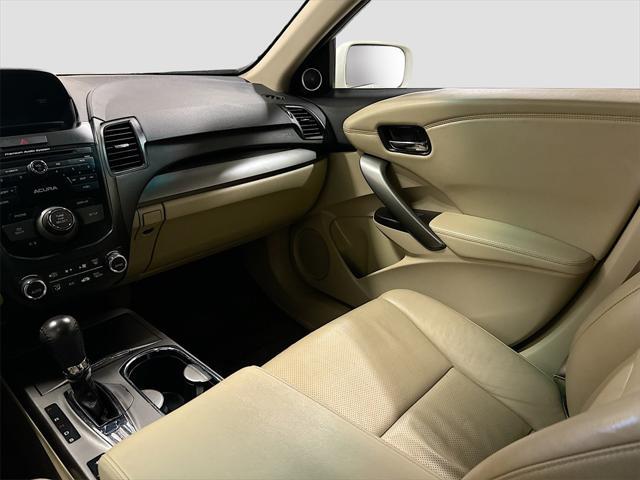 used 2015 Acura RDX car, priced at $15,142