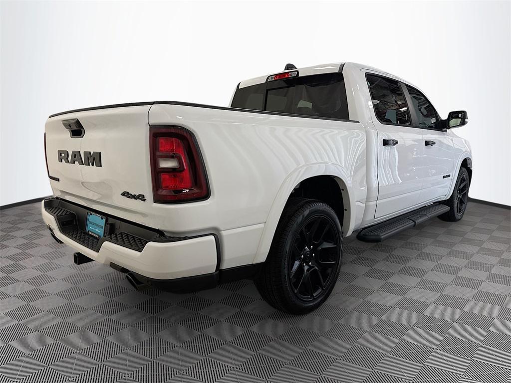 new 2026 Ram 1500 car, priced at $72,640
