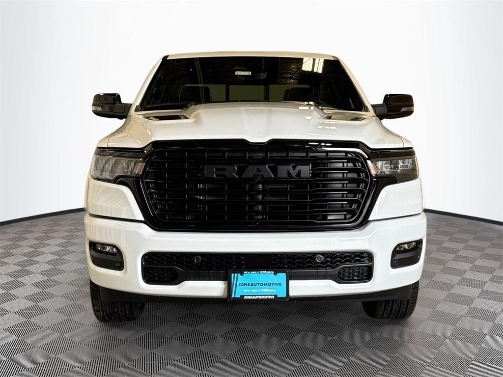 new 2026 Ram 1500 car, priced at $72,640