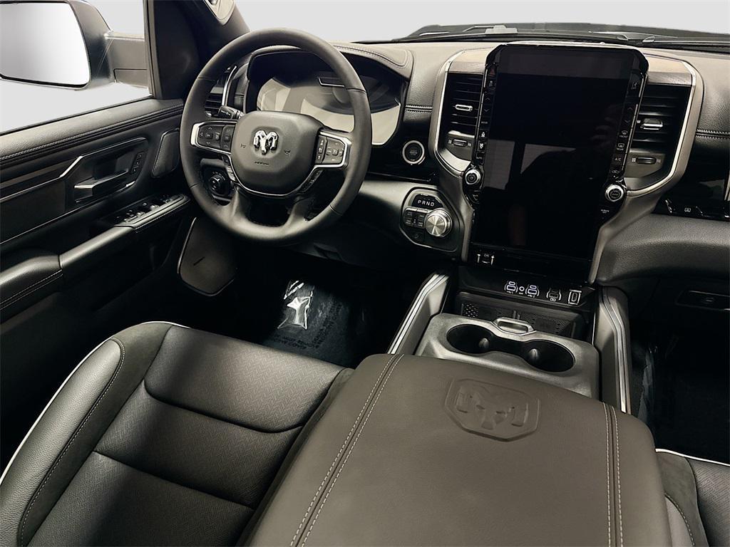 new 2026 Ram 1500 car, priced at $72,640