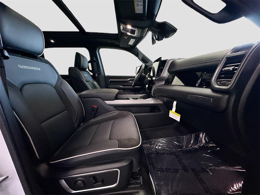 new 2026 Ram 1500 car, priced at $72,640