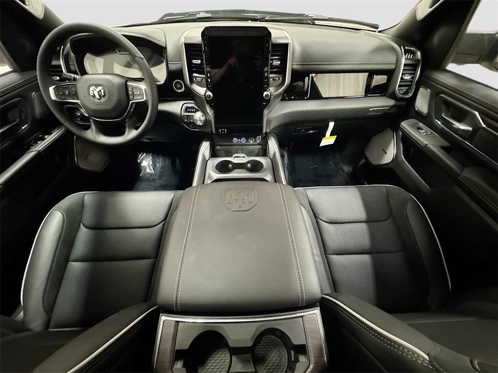 new 2026 Ram 1500 car, priced at $72,640