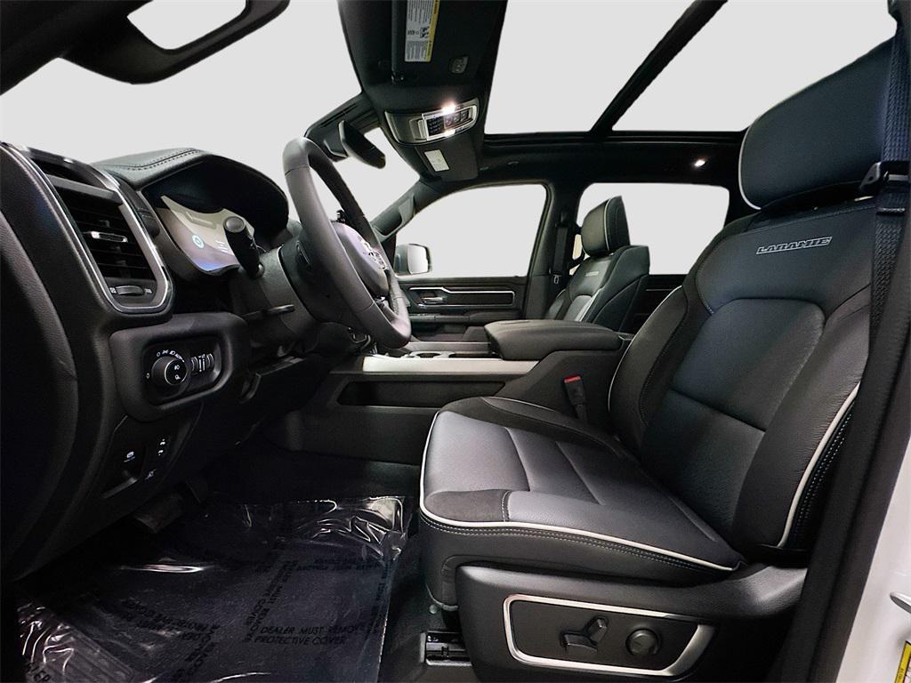 new 2026 Ram 1500 car, priced at $72,640