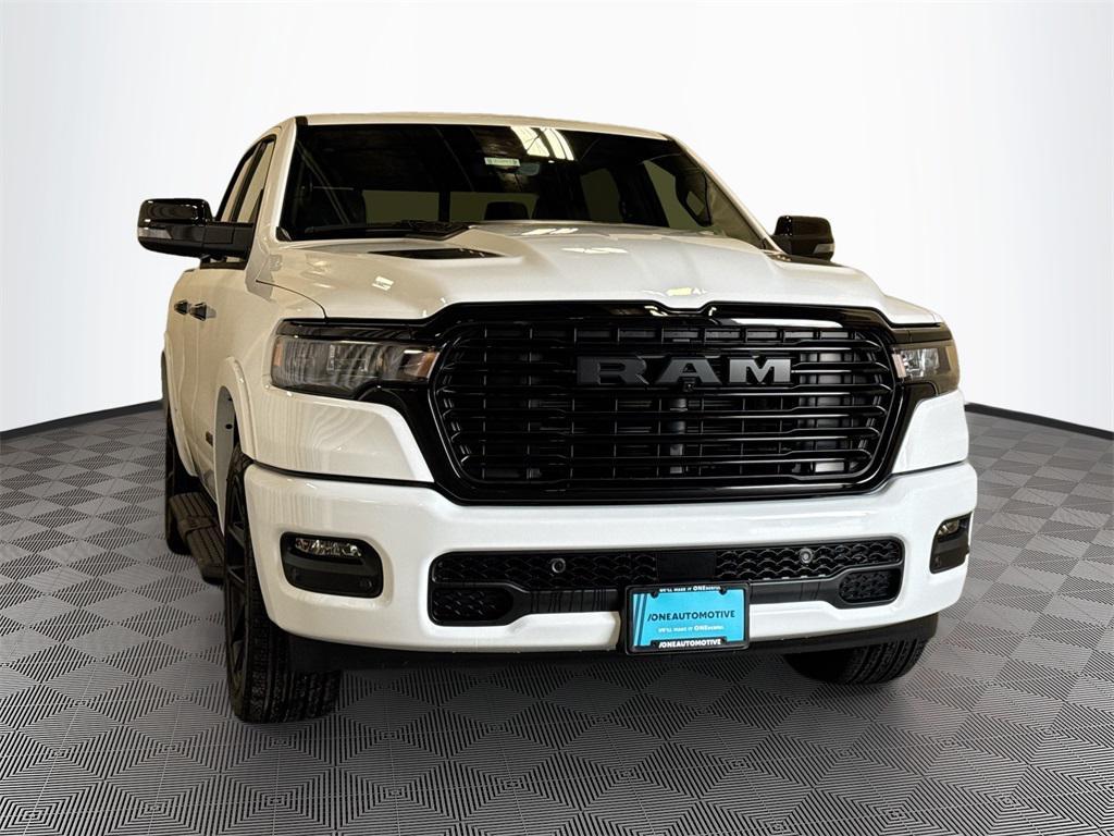 new 2026 Ram 1500 car, priced at $72,640