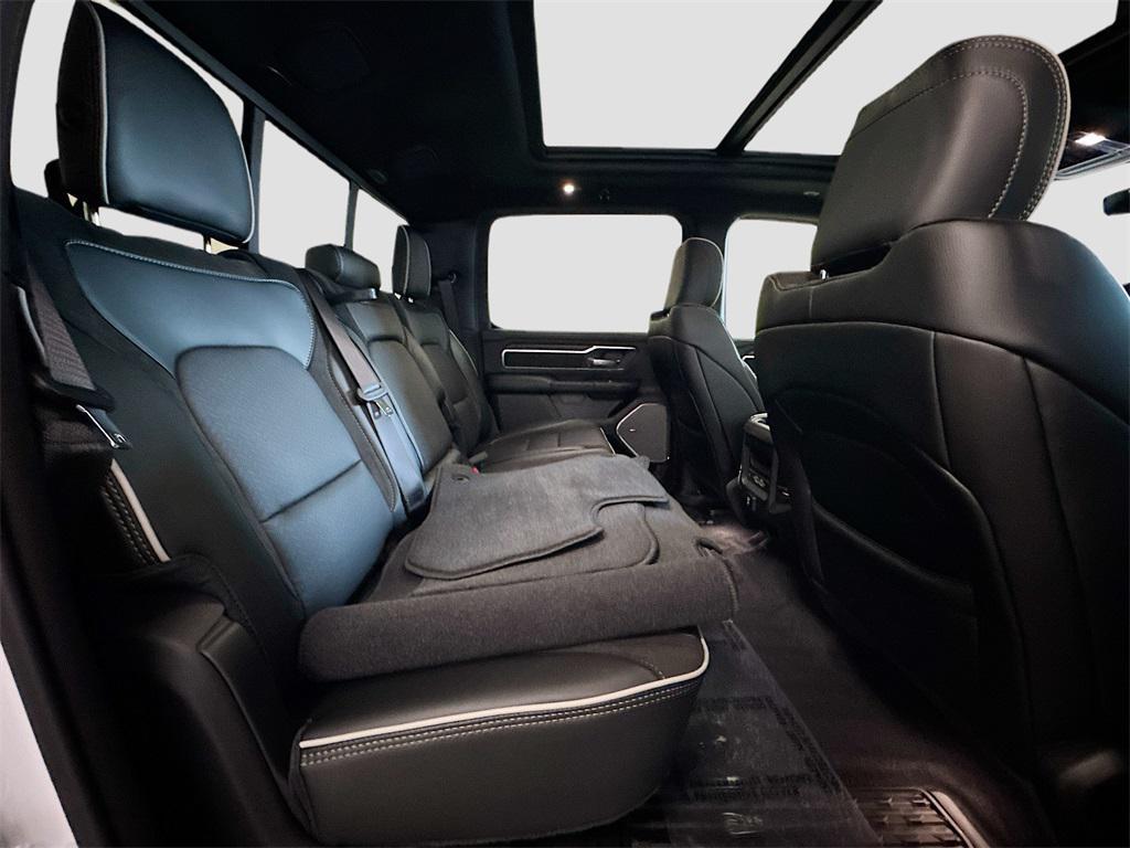 new 2026 Ram 1500 car, priced at $72,640