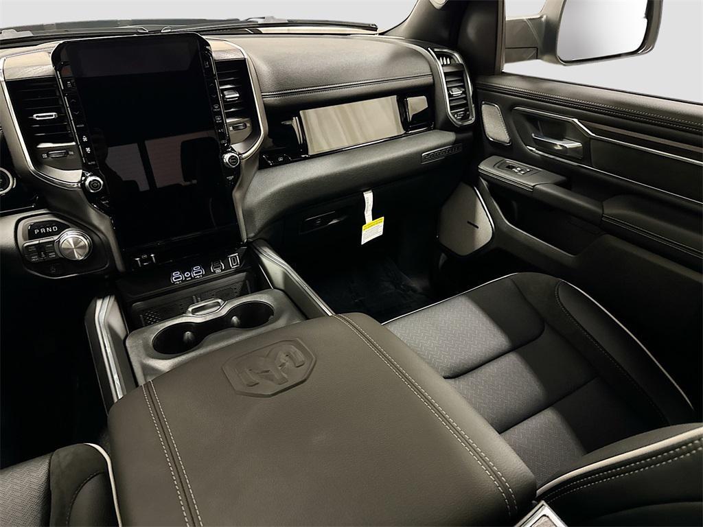 new 2026 Ram 1500 car, priced at $72,640