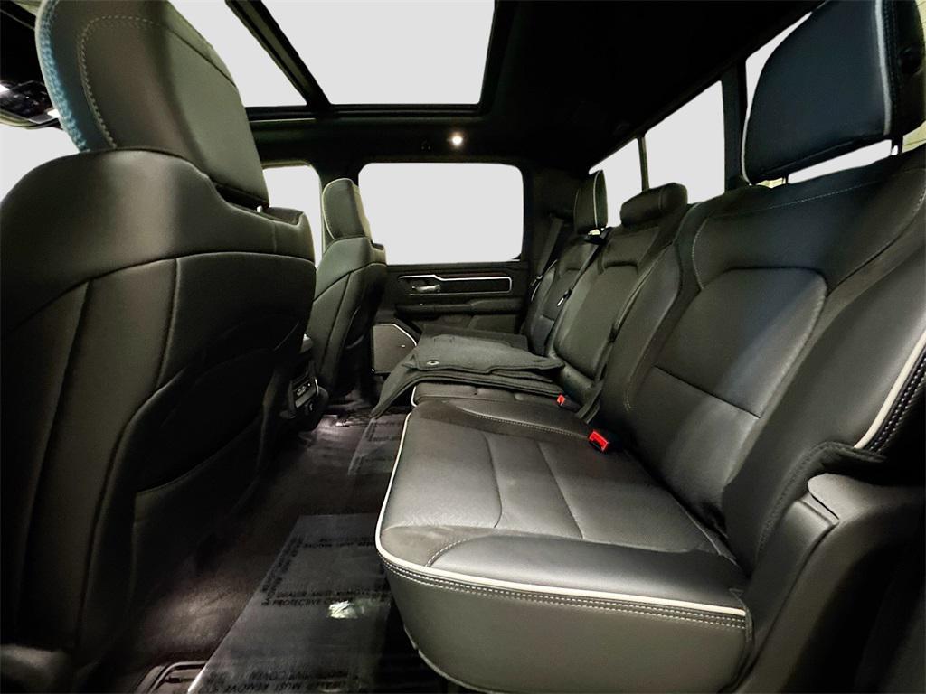 new 2026 Ram 1500 car, priced at $72,640