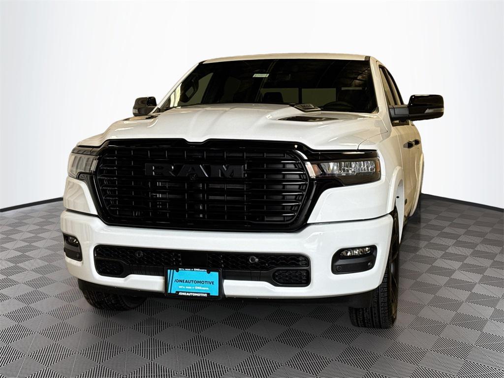 new 2026 Ram 1500 car, priced at $70,072