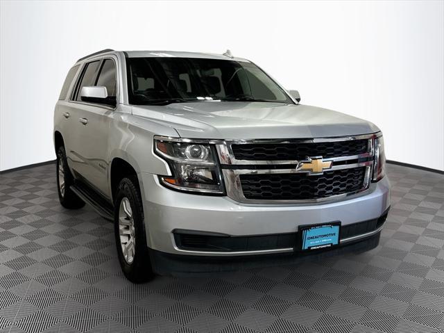 used 2017 Chevrolet Tahoe car, priced at $23,592