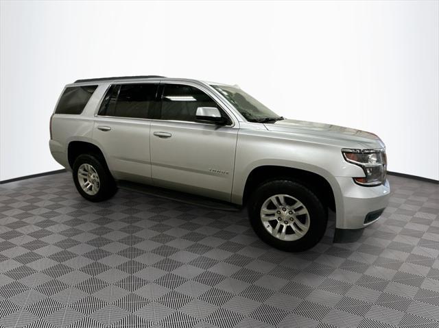 used 2017 Chevrolet Tahoe car, priced at $23,592