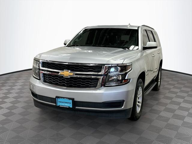 used 2017 Chevrolet Tahoe car, priced at $23,592