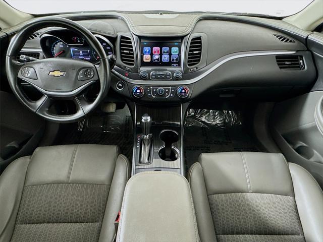 used 2018 Chevrolet Impala car, priced at $13,822