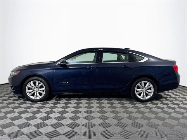 used 2018 Chevrolet Impala car, priced at $13,822