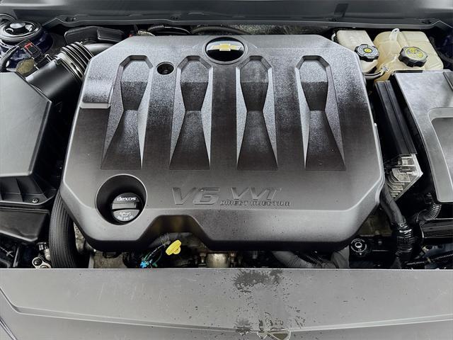 used 2018 Chevrolet Impala car, priced at $13,822