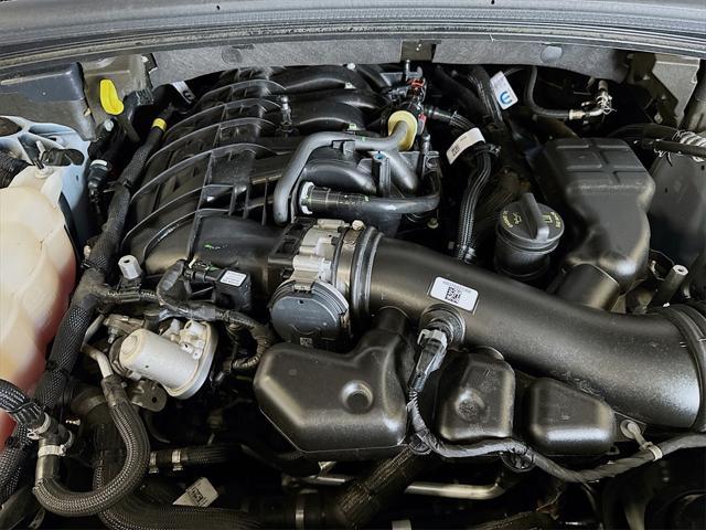used 2024 Jeep Grand Cherokee car, priced at $36,492