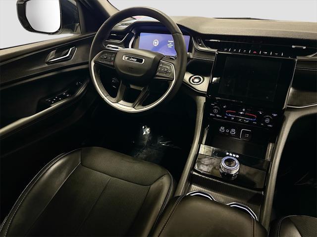 used 2024 Jeep Grand Cherokee car, priced at $36,492