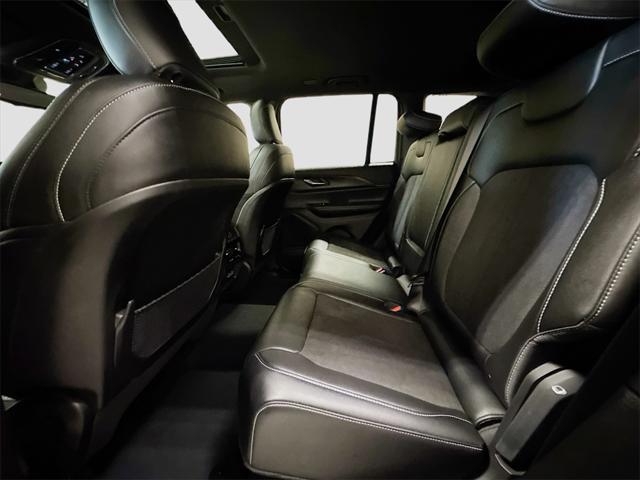 used 2024 Jeep Grand Cherokee car, priced at $36,492