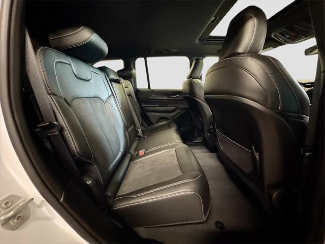 used 2024 Jeep Grand Cherokee car, priced at $36,492