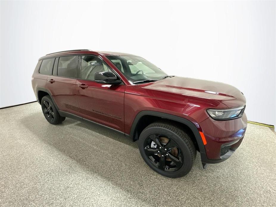 new 2024 Jeep Grand Cherokee L car, priced at $51,527