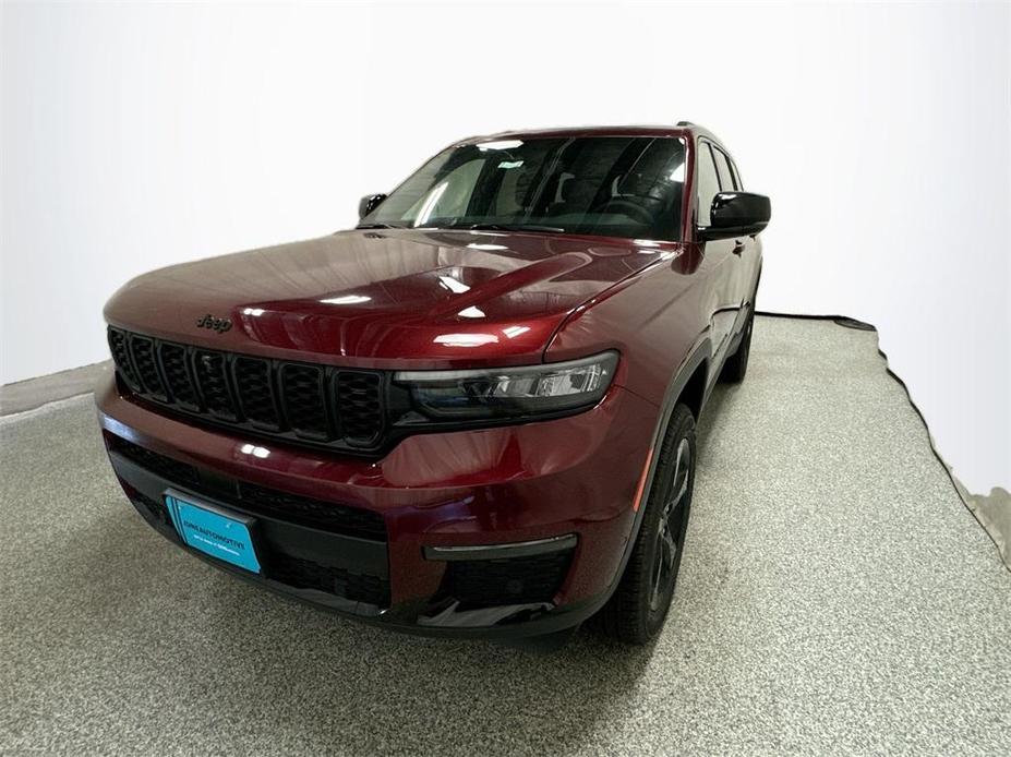 new 2024 Jeep Grand Cherokee L car, priced at $51,527