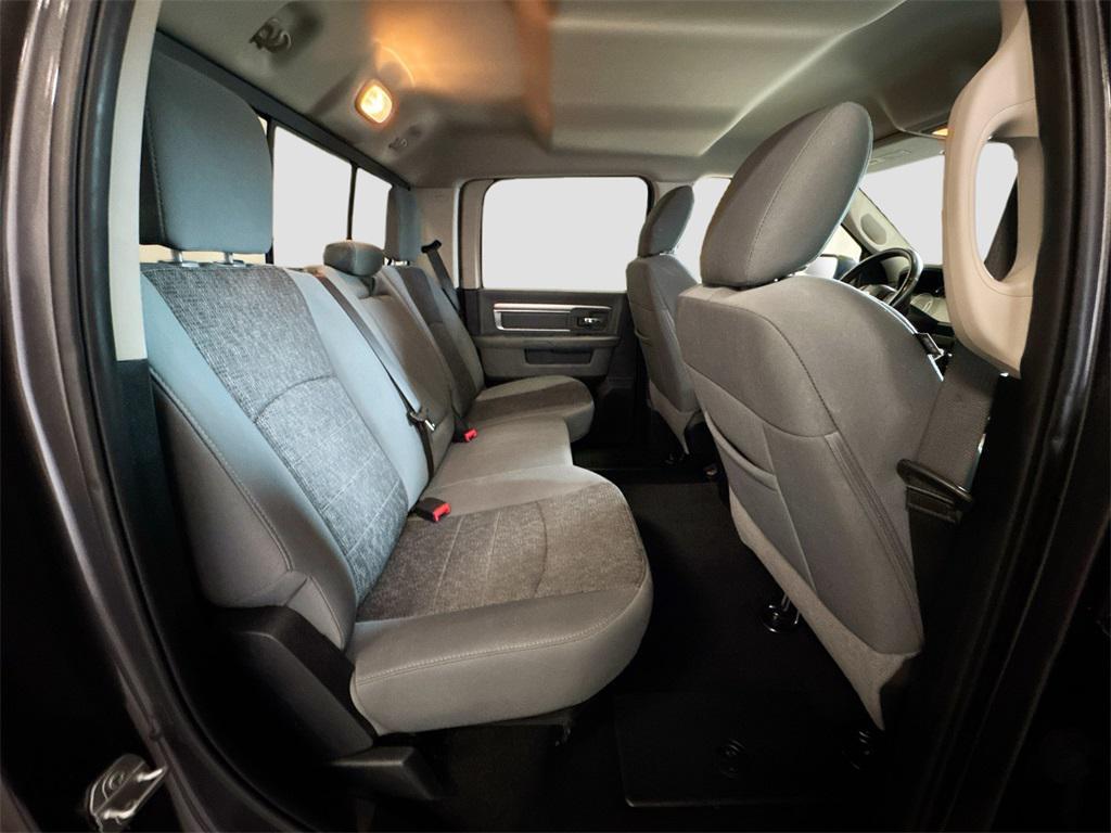 used 2018 Ram 1500 car, priced at $21,997