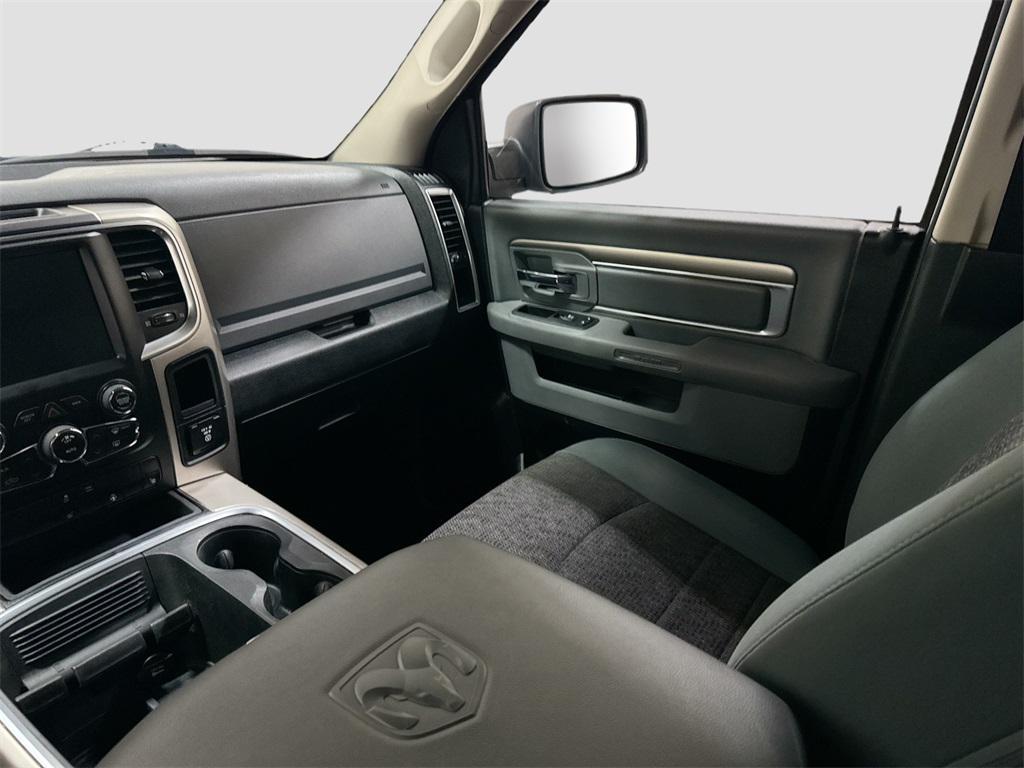 used 2018 Ram 1500 car, priced at $21,997