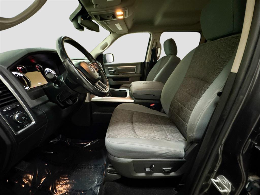 used 2018 Ram 1500 car, priced at $21,997