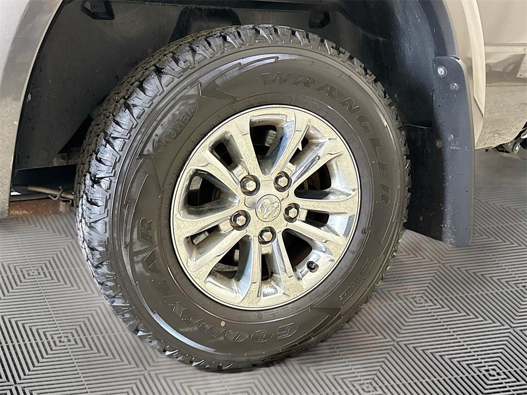 used 2018 Ram 1500 car, priced at $21,997