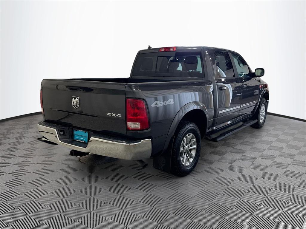 used 2018 Ram 1500 car, priced at $21,997