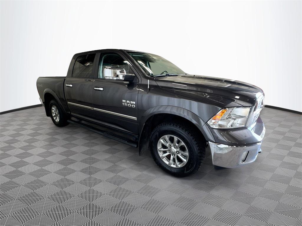 used 2018 Ram 1500 car, priced at $21,997