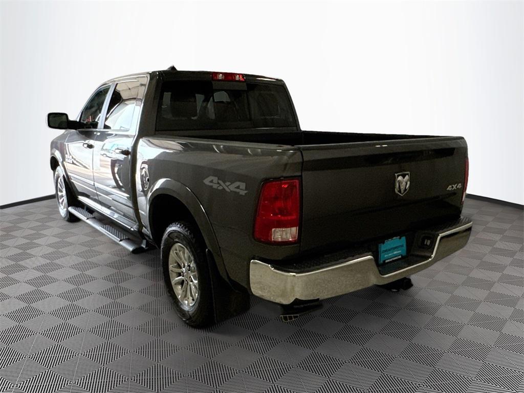used 2018 Ram 1500 car, priced at $21,997