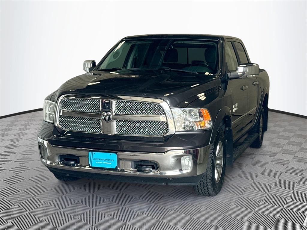 used 2018 Ram 1500 car, priced at $21,997