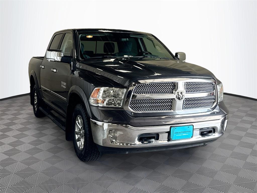 used 2018 Ram 1500 car, priced at $21,997