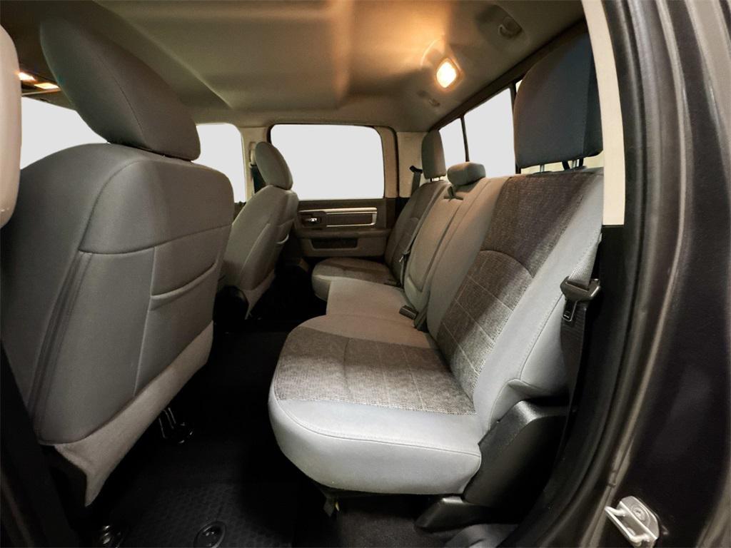 used 2018 Ram 1500 car, priced at $21,997