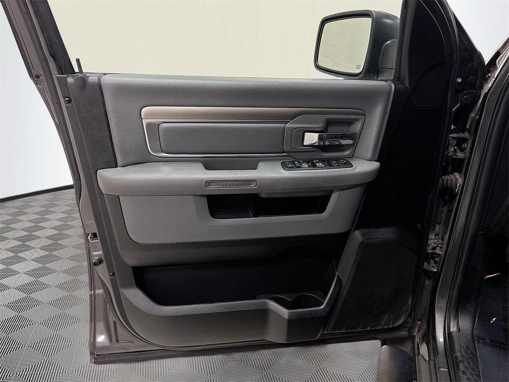 used 2018 Ram 1500 car, priced at $21,997