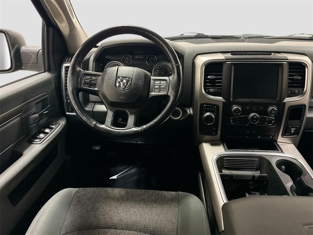 used 2018 Ram 1500 car, priced at $21,997