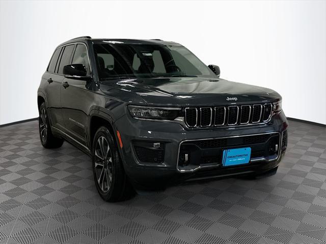 new 2025 Jeep Grand Cherokee car, priced at $61,030