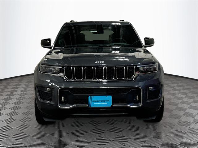 new 2025 Jeep Grand Cherokee car, priced at $61,030