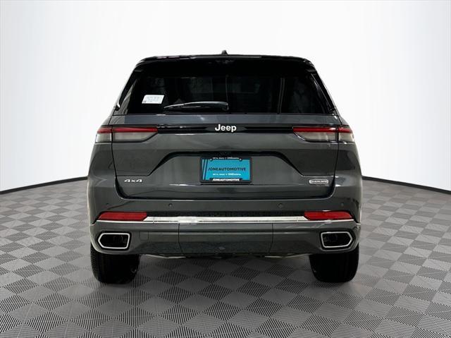 new 2025 Jeep Grand Cherokee car, priced at $61,030